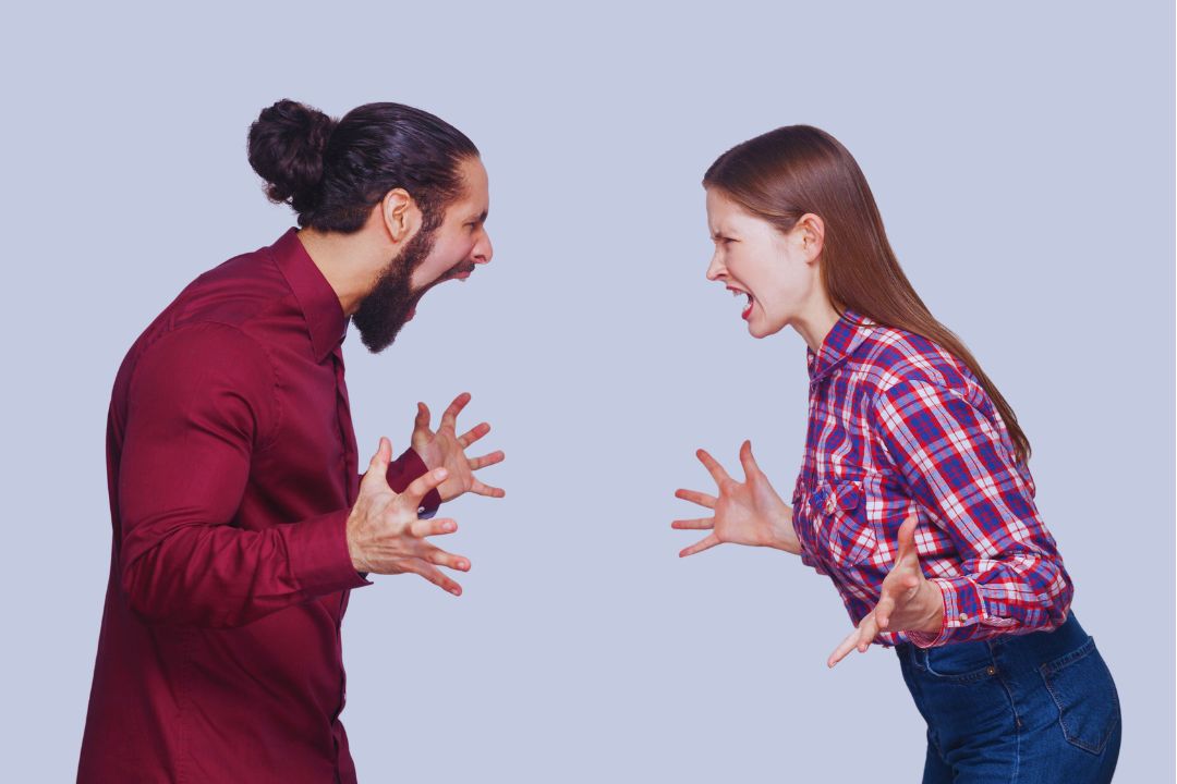 TERAPIA DE PAREJA- COMO GESTIONAR LOS ENFADOS
